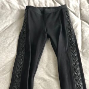 Black legging